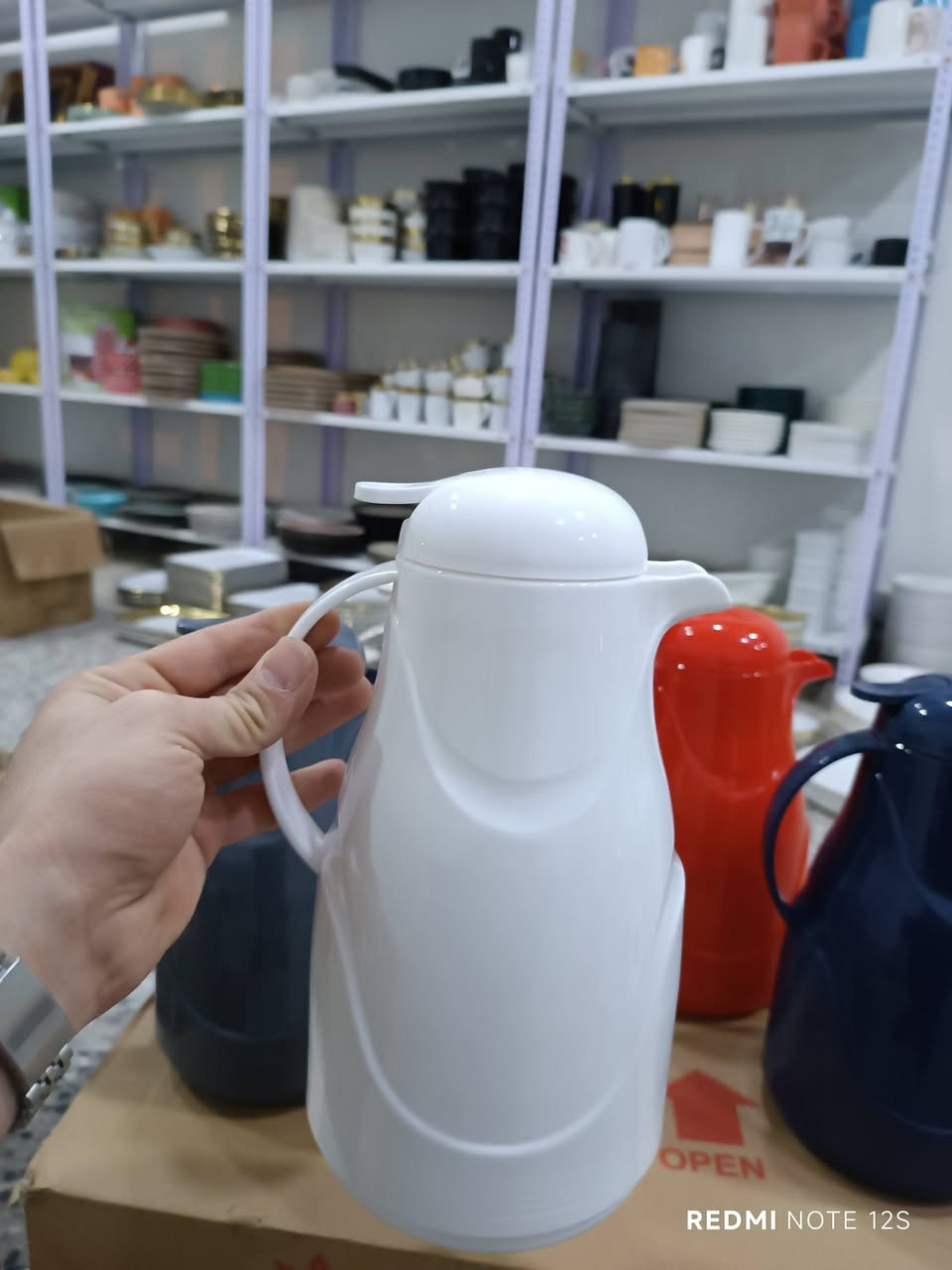 عرض خاص 5 الاف 
ترمز چاي ماركه السلطان بي 6 الوان


**إذا كنت صاحب هذا الإعلان وتريد حذفه لأي سبب، رجاءا أرسل رسالة إلى الدعم الفني**