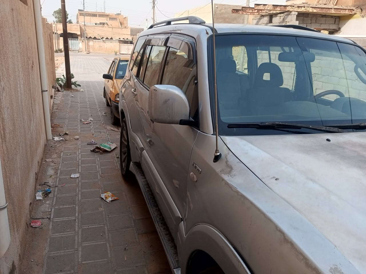 باجيرو لبيع رقم بغداد  تحويل ثاني يوم مديل 2006 مكانه كربلاء  حي الحسين  اتصال ع رقم *********** سعر 90 بيه مجال اتصل ع رقم
