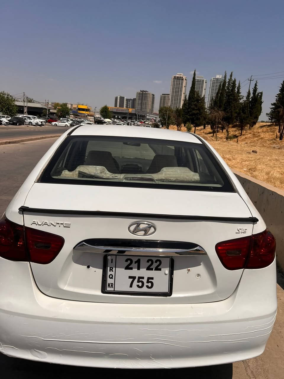 سلاوی خواتان لیبیت 
ئاڤانتی ٢٠٠٩ ئیکۆ
تەبرید لەمس 
‏Abs  
تەبرید بەشەرت
گیرو مەکینەی بەشەرت 
پێشوو دوای بەشەرت 
کەڤەر گۆراو بەشەرت 
سەقکەی دو پەلە بۆیاخی تیایە 
بە کامل ئەیفرۆشم بێ دەعم 
نرخی 45 قفل قفل
***********
***********
