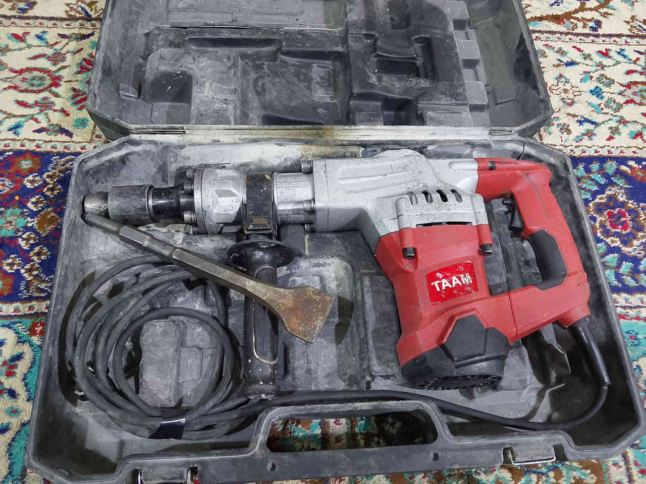 السلام عليكم. 
الاسعار والتفاصيل مذكوره داخل الصور 
شرط تفحص قبل الإستلام 
كلهن شغلات وكل خلل مابي 
يوجد توصيل لكفافه محافظات العراق وبغداد 5 آلاف 
*********** 
يوجد واتساب
