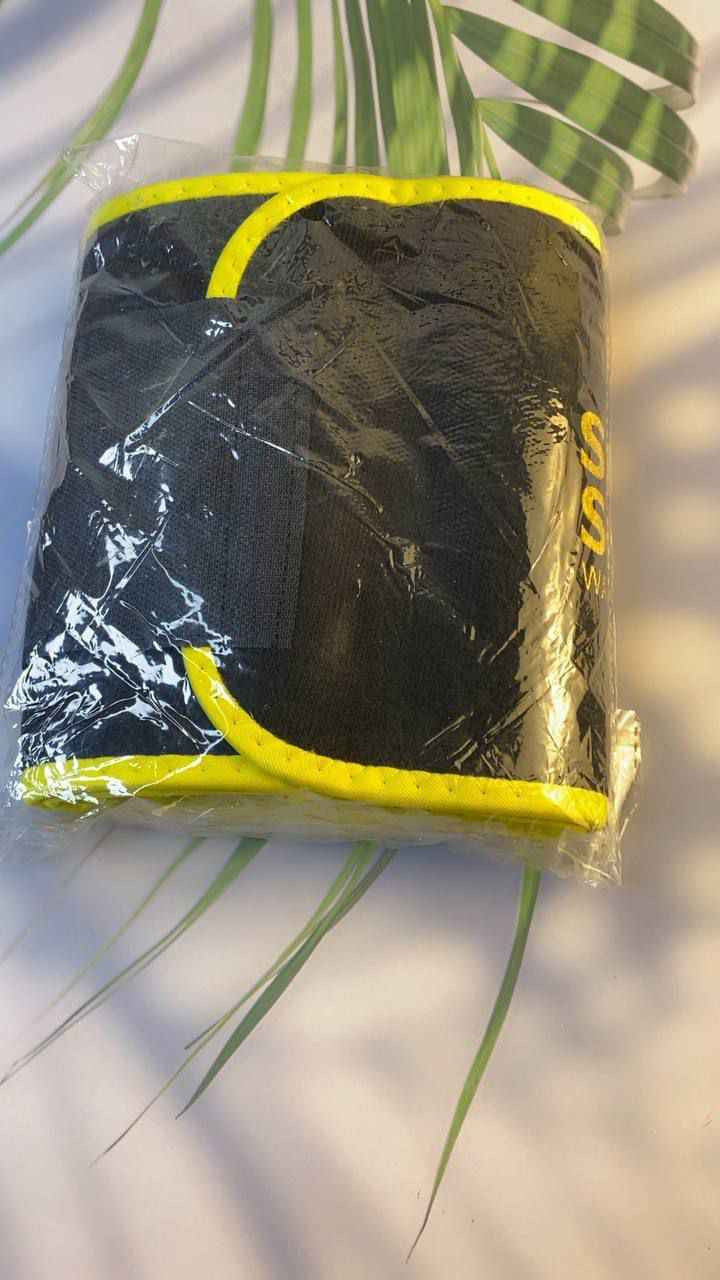 مشد سويت  Sweet Sweat Waist Trimmer هو حزام تنحيف للخصر مصمم لزيادة التعرق أثناء التمارين الرياضية
الخصائص والفوائد

زيادة التعرق مصنوع من النيوبرين السميك والخالي من اللاتكس neoprene والذي يساعد على عزل الحرارة وزيادة درجة حرارة الجسم الأساسية في منطقة البطن، مما يعزز التعرق وفقدان وزن الماء الزائد
تصميم مريح: الحزام مرن وقابل للتعديل ليناسب شكل وحجم جسمك بشكل مريح ويسمح بنطاق واسع من الحركة أثناء النشاط البدني

دعم الظهر يوفر ضغطًا ودعمًا للبطن وأسفل الظهر
بطانة داخلية يتميز ببطانة داخلية شبكية منقوشة تطرد امتصاص الرطوبة وتقلل من الانزلاق أو التكتل أثناء التمرين

الاستخدام يمكن ارتداؤه أثناء تمارين الكارديو أو التدريب المتقطع عالي الشدة  HIIT  أو في صالات الألعاب الرياضية أو في المنزل أو أثناء الأنشطة اليومية

القياسات   m لارج X لارج وXX لارج بغداد, العراق


**إذا كنت صاحب هذا الإعلان وتريد حذفه لأي سبب، رجاءا أرسل رسالة إلى الدعم الفني**