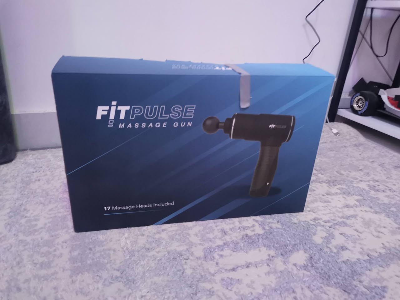 جهاز تدليك ما مستخدم 30 ضربه مرتب سعر 40 وبي مجال للشراي اي استفسار *********** واتساب.
