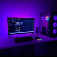 تجميعة للبيع استخدام قليل مواصفاتها:   CPU I5 12400F   RAM 16G 3600HZ ...