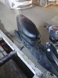 بريز • مكينه ناعمه • كابريتر تعبان