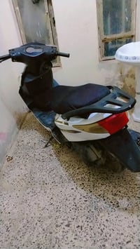 دراجة • سكنس • مراوس