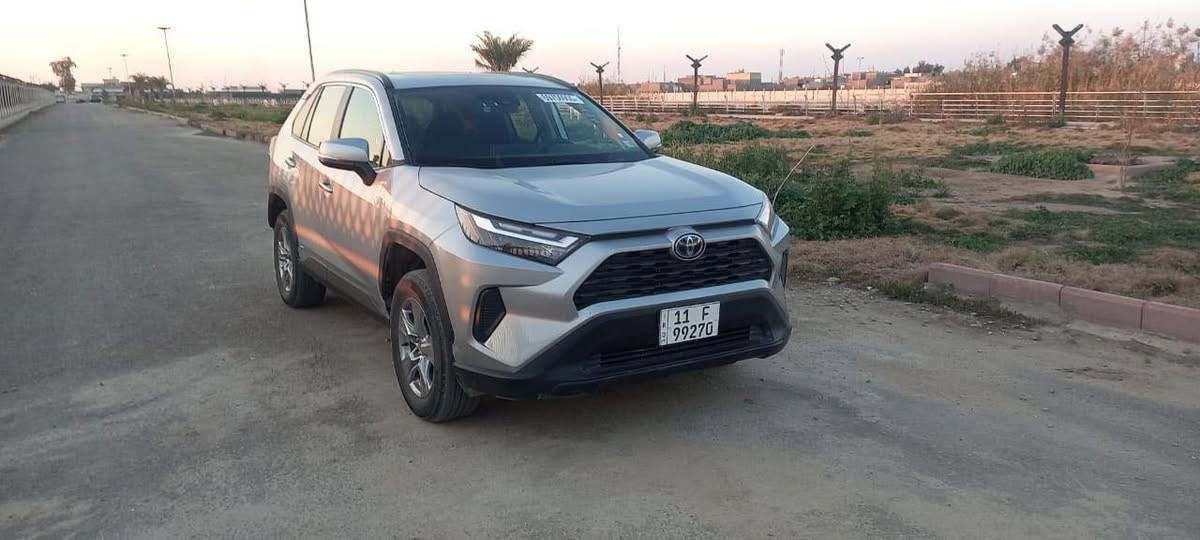 تيوتا رف فور XLE موديل 2024
ألون  سلفر

عداد المسافة : 29mi 

حجم المحرك : 2.5L ( 4.سلندر )

ملاحظة السيارة : الحادث فقط باب 2 وربع الجاملغ صبغ بدون دواخل 

المواصفات : 𝐗𝐋𝐄

فتحة سقف بانورما
كيج الكتروني 
شاشة كبير لمس
كاميرا
‏ابواب  بصمة
‏‎بصمة تشغيل 
شتغيل عن بعد (𝐑𝐄𝐌𝐎𝐓𝐄 𝐒𝐓𝐀𝐑𝐓)
هاند بريك بصمة
اوتو هولد (𝐀𝐔𝐓𝐎 𝐇𝐎𝐋𝐃)         
اوتو ستارات (𝐀𝐔𝐓𝐎 𝐒𝐓𝐀𝐑𝐓)
اوتو ستوب (𝐀𝐔𝐓𝐎 𝐒𝐓𝐎𝐏)
رادار امامي (تحديد مسار)
‏‎رادار جانبي (نقاط عمياء)
‏‎اشاير مري
مانع انزلاق
نظام (𝐄𝐂𝐎)
نظام (𝐍𝐎𝐑𝐌𝐀𝐋)
نظام (𝐒𝐏𝐎𝐑𝐓)
تحكيم ستيرين
كشن كهربائي
تبريد مركزي
صندوق كهربائي
لايتات (𝐋𝐄𝐃) ليد عدسة زينون 
بلاجكتور (𝐋𝐄𝐃) ليد 
بكل ايتات (𝐋𝐄𝐃) بيلادي

 مرقمه جاهزه

عنوان📍بغداد‏. ‪***********
