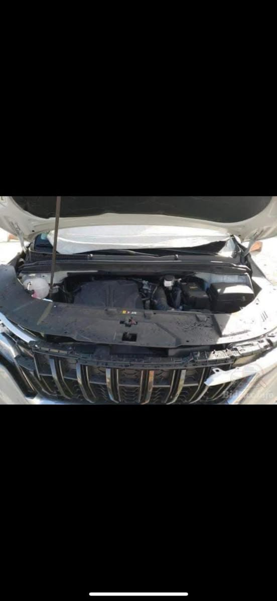 السلام عليكم كيا كرنفال مديل22
سته سلندر ماشيه 49 مايل

الموصفات
1رادرات 360
2حساسات خلفي امامي
3سايد بريك بصمه
4شاشه تاب
5كامره داخليه اماميه خلفيه 
6منافذ  شحن بالكشنات
7تدفئه بالكشنات
8بردات داخليه بلادي
9ثلاث قطع تبريد 
10بيبان كهرباء 
11ست بصمات
12جنطه كهرباء 
13 تحديد مسار 
14 لايت وبكلايت ال اي دي

الصور الحادث بالمنشور مع السونار

السعر 250 وبيها مجال بسيط حق الجيه وتدلل سياره جديده بمعنى الكلمه 

مكاني نجف 
رقم الهاتف
***********
