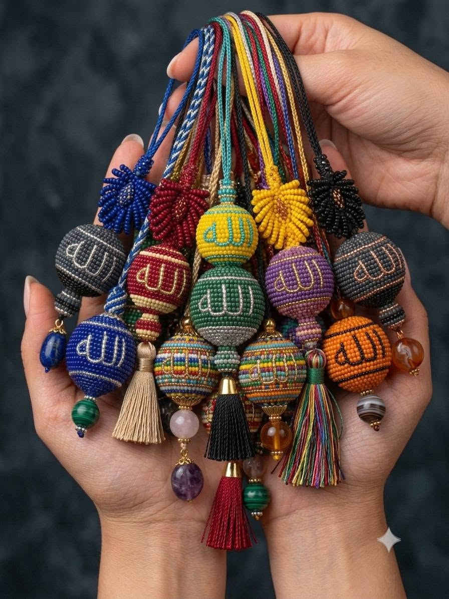 متاح هذه الماديليات كميات  بسعر جمله خرز هاند ميد جميله


**إذا كنت صاحب هذا الإعلان وتريد حذفه لأي سبب، رجاءا أرسل رسالة إلى الدعم الفني**