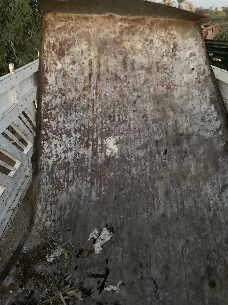 سلام عليكم
محجر كياه حمل
معه غلاف بدي 
سعر 450 
وبيه مجال
بصيط 
العنوان اطراف بغداد منطقه براهيم بن علي  ارقم ***********
