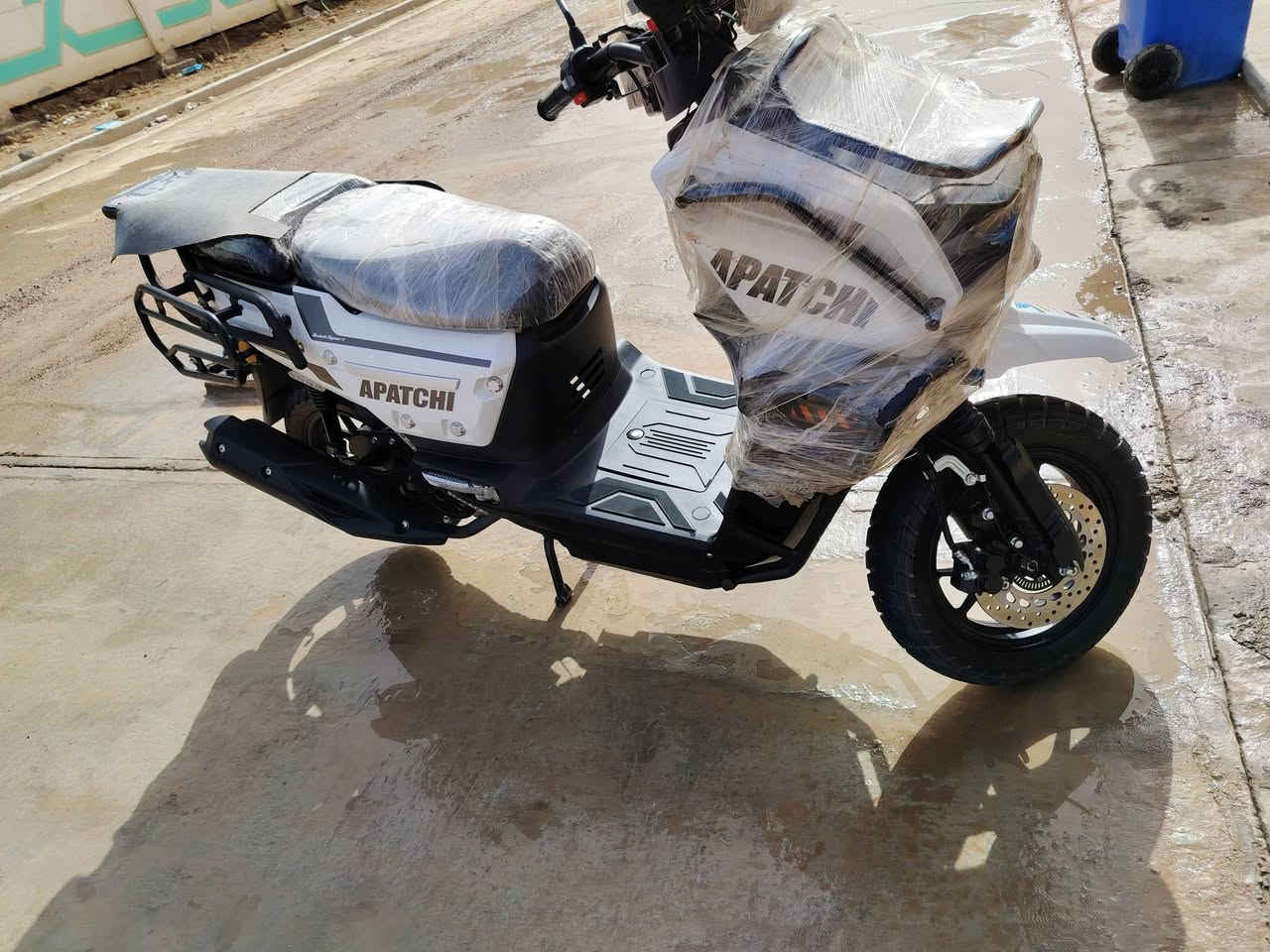 دراجه نوع اباجي جديده زيرو السعر 900 2025 رقم الهاتف ***********
