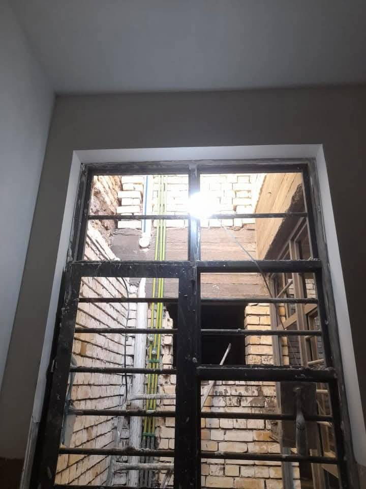 السلام عليكم ورحمة الله وبركاته معكم الخلفه ابيضجي ابو عباس من بغداد مدينة الصدر حالين متفرق شغل نضافه مصداقيه بالعمل رقم الهاتفف

‏‪***********‬‏
