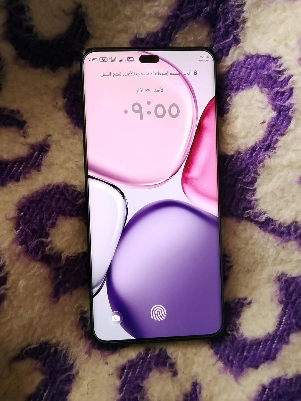 هنر اكس 9سي شرط مابي شخطه جهاز جديد صالو شهر  سعر 330بي مجال


**إذا كنت صاحب هذا الإعلان وتريد حذفه لأي سبب، رجاءا أرسل رسالة إلى الدعم الفني**