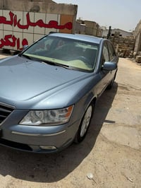 سوناتا لمتد 2009كامله من الدعاميه للدعاميه السعر 125مكاني بغداد المشتل...
