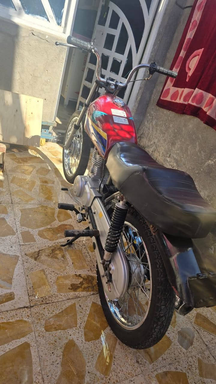 سلام عليكم درجة للبيع وراق موديل 17 وكيله سيد خلدون السعر خاص رقم ***********
