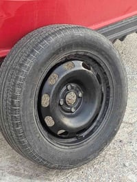 ويل • تاير واحد • ٤ ستدات