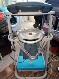 جهاز جري • شغال • توصيل