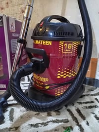 مكنسه كهربائيه جديد صارلهه اسبوعين للبيع 07769867837