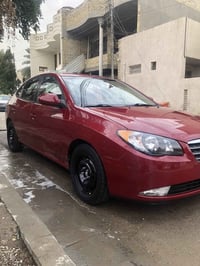 اخوان اقرا منشور جيد النترا امريكي موديل 7حادث بنيد  ماشيه 135 رقم بغد...