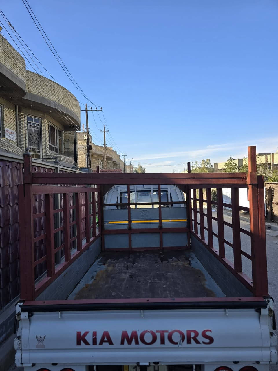 كيا بنكو موديل  ٢٠١٩ بغداد السعر ١٢٣
***********
