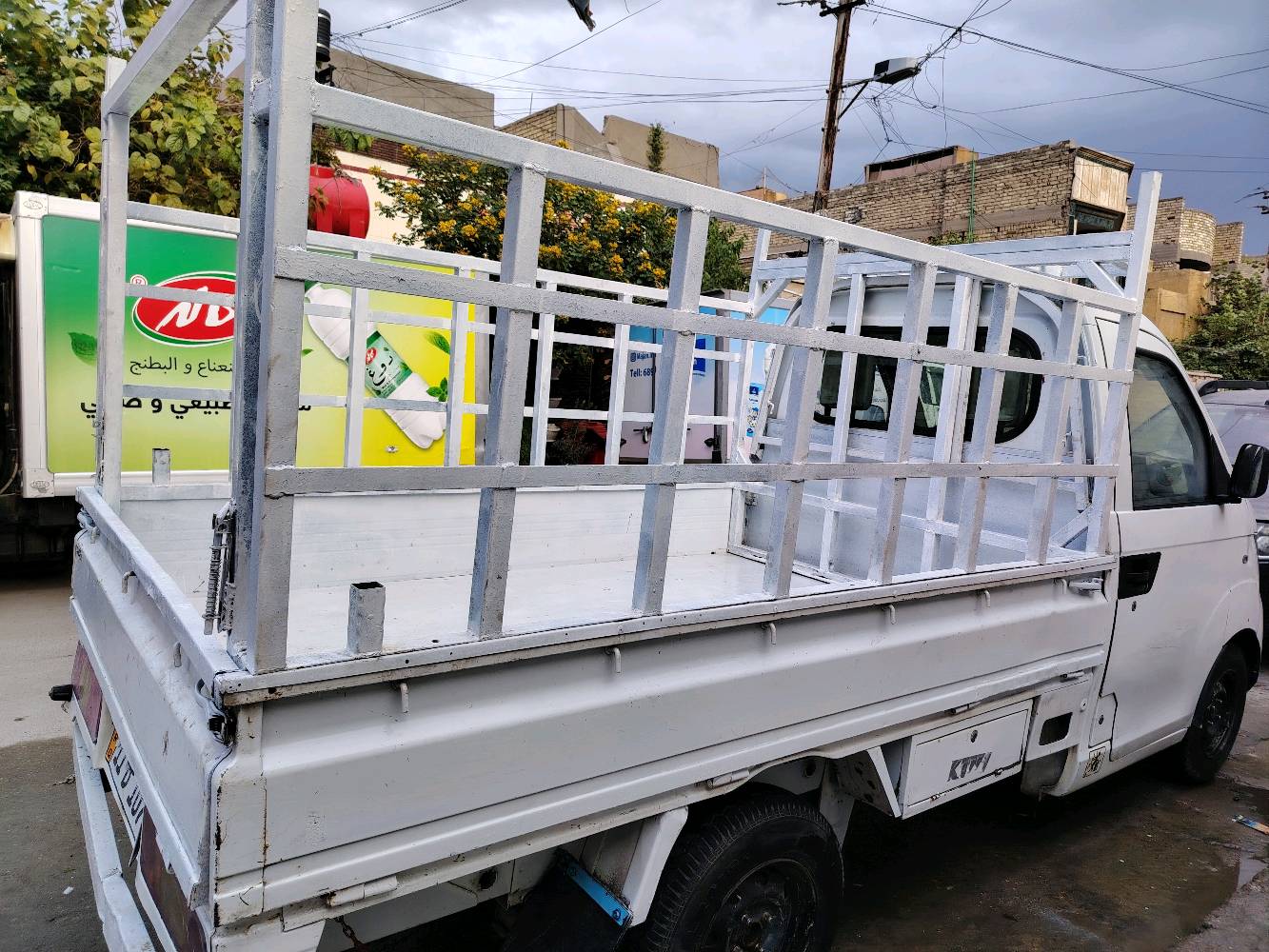 سلام عليكم شيري حمل  موديل 2011  رقم انكليزي  سنويه  ٢٠٢٩رقم بغداد  مصفره من ضريبه( تحويل مباشر)  مكينه وكير واكسل مكفولات صدر جديد كهربائيات كله شغال تدفه  شاشه لمس دوشمه جديده   بدي نضيف   شواصي كدامك مكان بغداد المدينه سعر ٤٣ وبيهه مجال ***********