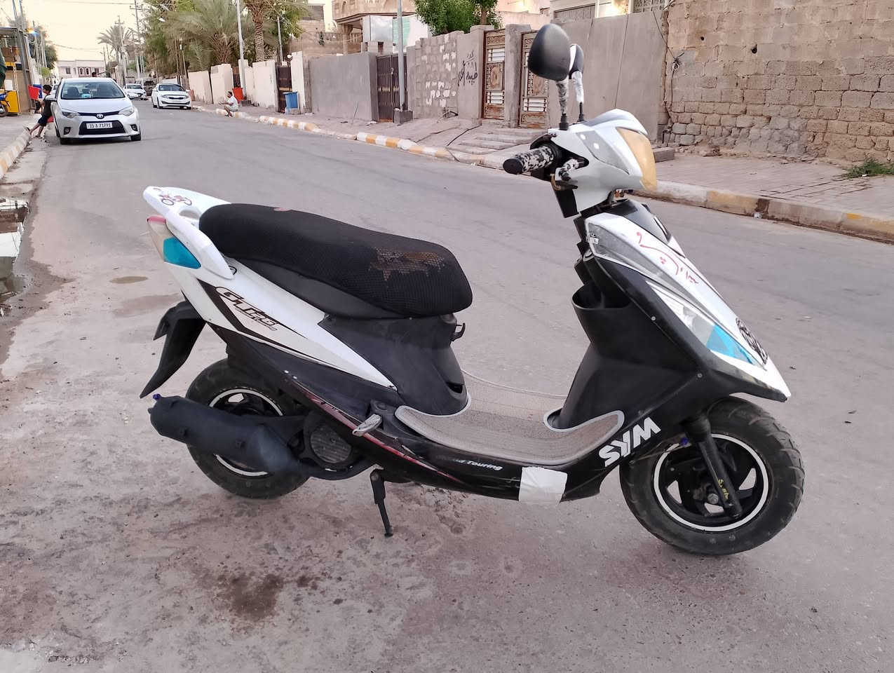 ماطور سايم جيتي للبيع
للتواصل واتساب : ***********
