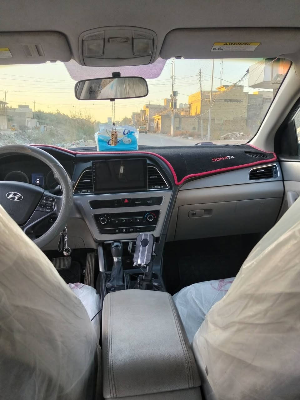 سلام عليكم سياره سوناتا موديل ٢٠١٥  مكينه جيتي اي
وارد أمريكي حادثه بنيد وجاملغ  نص فول 

رقم بغداد إنكليزي السياره جاهزه اي نقص مابيه 

السعر 113 وبيه مجال 

 ماكن السياره كربلاء رقمي ***********
