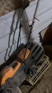 للبيع ماكنة ثيل نوع انجيكو ومرشة مبيدات نوع انجيكو مستعملات استعمال مر...