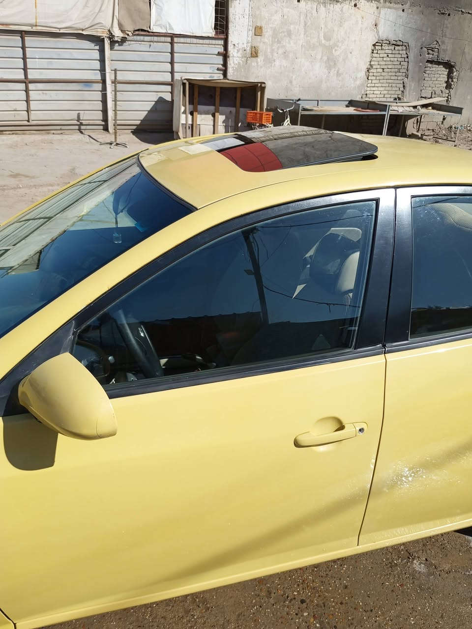 النترا موديل 2008خليجية فتحه سيارة مكينه ٢٠٠٠ كير تبريد صدر كله مكفول هيئة مصفرة وسنوية جديدة لل٢٠٢٧ عنوان بغداد دورة سعر ٩٢ رقم الهاتف *********** غير متواجد على الفيس بيع فقط
