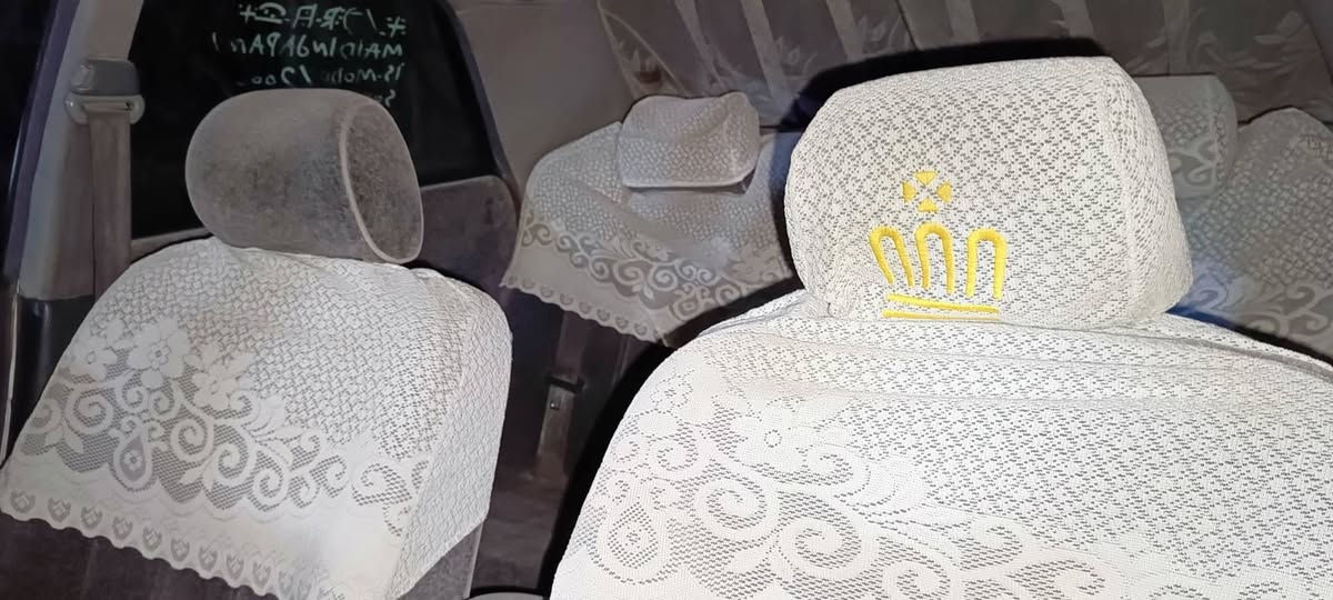 سلام عليكم سياره راث ثور بسمي جاهزه ماناقصه اشي سياره ترميز سعر 90 وبي مجال ترتيك.وين.ميعجبك مكينه 2 ونص ففيتي الخاص مفتوح


**إذا كنت صاحب هذا الإعلان وتريد حذفه لأي سبب، رجاءا أرسل رسالة إلى الدعم الفني**