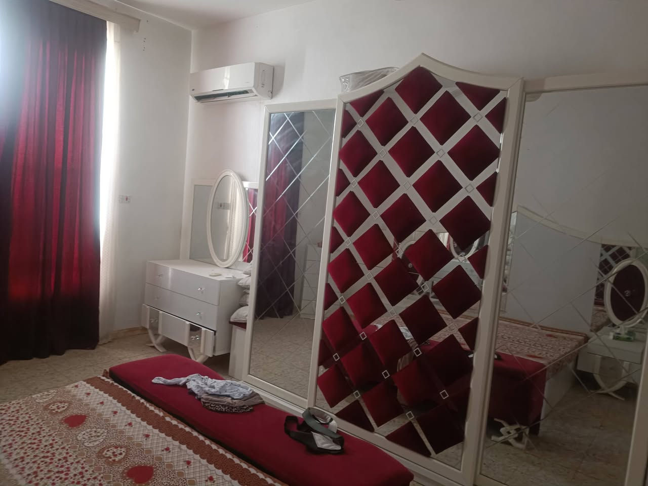 السلام عليكم اغراض للبيع قنفات حرف Lومعرض مال تلفزيون ومجمد وكاونتر وميز اكل وجربايه طفل وغرفه تركيا وسبالت


**إذا كنت صاحب هذا الإعلان وتريد حذفه لأي سبب، رجاءا أرسل رسالة إلى الدعم الفني**