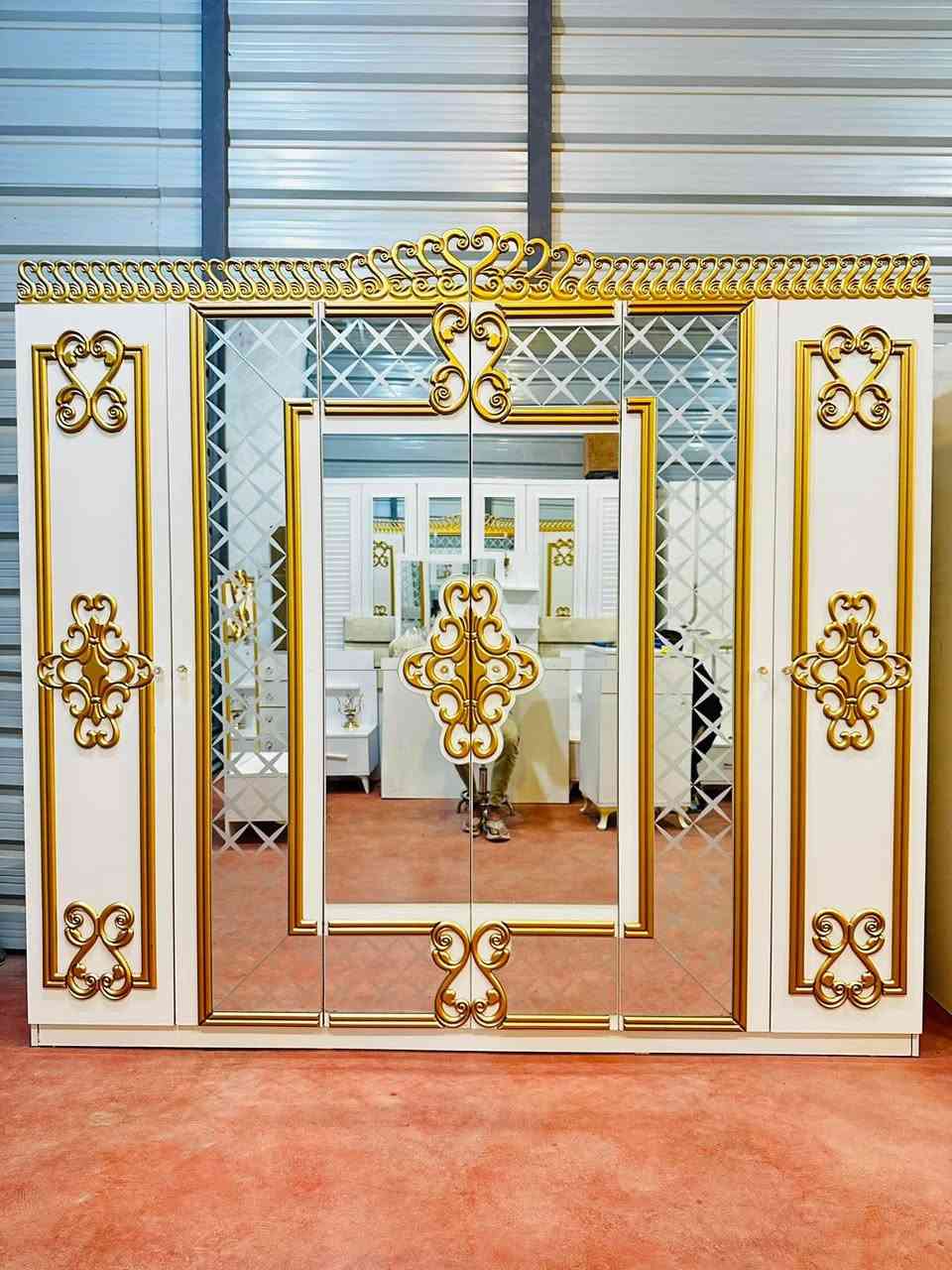 💗 غرفة تركي مستخدم
🛏️ 8 قطع كاملة
💯 نظافة 95%
🚪 نظام أبواب مرتب
💸 السعر 700 قفل
🪛 شد مجاني
🚚 نقل مجاني
💎


**إذا كنت صاحب هذا الإعلان وتريد حذفه لأي سبب، رجاءا أرسل رسالة إلى الدعم الفني**