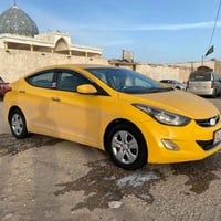 هيونداي النترا • ٢٠١٣ • رقم بصره