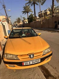 بيجو بارص للبيع ٢٠١٥  السيارة مصفرة هيئة وغرمات وسنويه ٢٠٢٧ ومحور كير ...