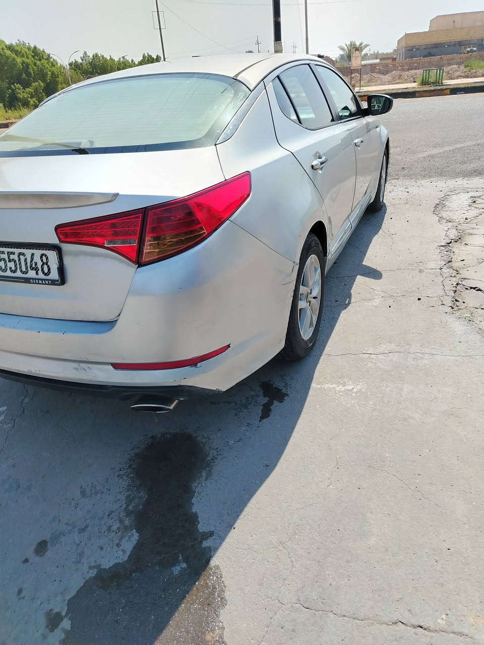 البيع كيا ابوبيتما 13 خليجي جاهزه كير محرك تخم تاير تبريد ثلج سونار  موجود صبغ مكان محدد  مكفوله من فتح تبديل.     سنويه بسمي ال ٣٠ تحويل  ثاني يوم تصل ***********
