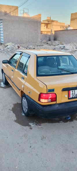 سلام عليكم سايبه للبيع موديل 2015 سياره خير من الله سياره بسمي السعر 36 وبيه مجال رقم الهاتف *********** العنوان بغداد كماليه مامتواجد ع فيس
