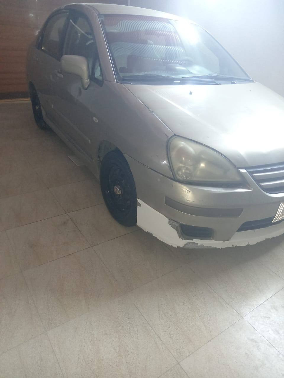 سياره سازوكي ٢٠٥ السنويه بيه سنتين راعيه بل بصره السياره نضيفه مكان السياره ابي الخصيب جيكور الا ستفسار عله رقم *********** السعر 42
