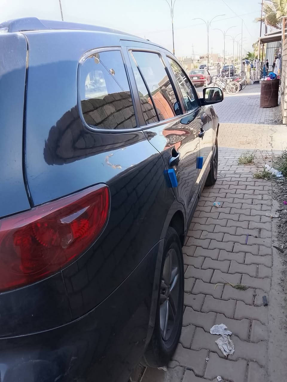 السلام عليكم للبيع سياره سنتافي مكصوص وارد امريكي محرك سته كير ومحرك شرط صدر جديد تايرات جدد كهربائيات كلها شغاله تبريد ثلج تبريد قطعتين السياره كله شغاله ماتحط عليه شي السعر ب50 وبيه مجال الاتصال عله الرقم مكان السياره الشرقاط ***********
وذا مراوس بمكصوص هم يرهم دين مابيع ومراوس بحيايه ما اراوس 
السلام عليكم للبيع سياره سنتافي مكصوص وارد امريكي محرك سته كير ومحرك شرط صدر جديد تايرات جدد كهربائيات كلها شغاله تبريد ثلج تبريد قطعتين السياره كله شغاله ماتحط عليه شي السعر ب50 وبيه مجال الاتصال عله الرقم مكان السياره الشرقاط ***********
