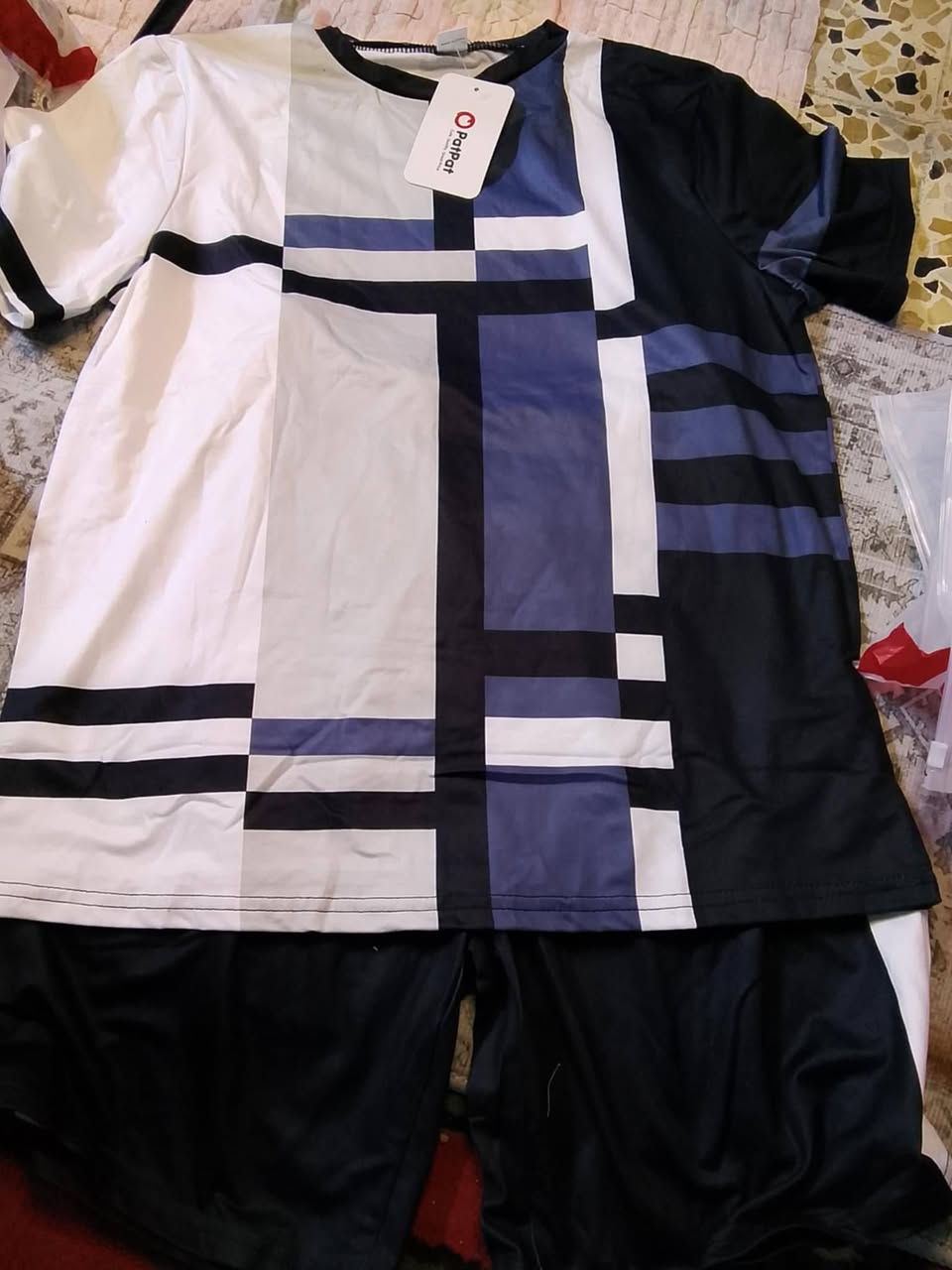 السلام عليكم بنات رمضان كريم عليكم حبيباتي ليش من افتح بث محد يدخل بثي والله اني هم بركبتي اطفال واحتاج اوفر الهم طلباتهم وتعرفون النفس عزيزه مااحب اطلب من احد اريد منكم تدخلون بثي والي يعجبها تشتري مني اخليها على راسي قبل جنت الحمدلله اكو رزق من جنت ابيع شتائي هسه حتى ماعندي واهس افتح لئن محد يشتري والله قطع تخبل @إشارة


**إذا كنت صاحب هذا الإعلان وتريد حذفه لأي سبب، رجاءا أرسل رسالة إلى الدعم الفني**