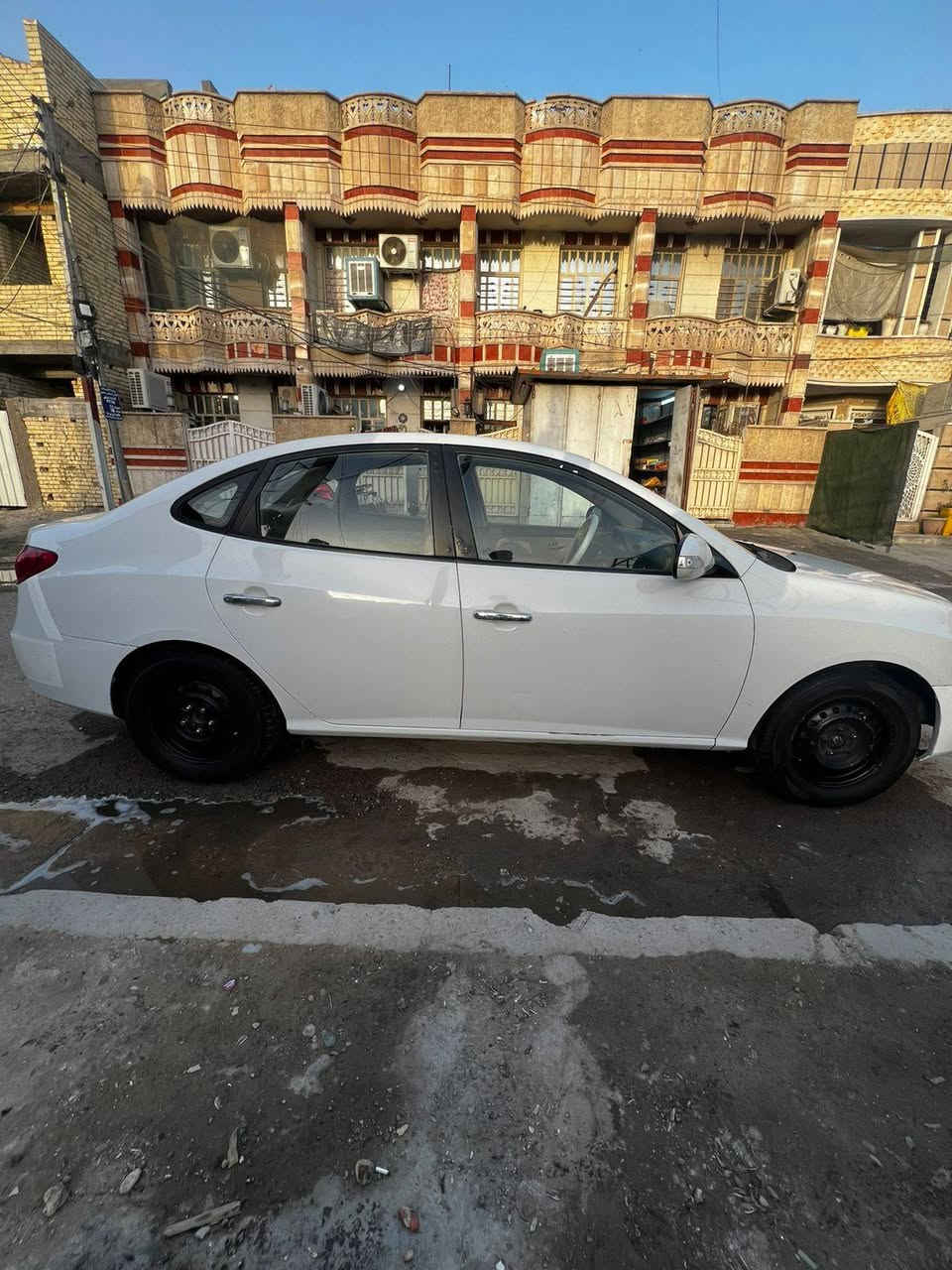 النترا 2011 كامله مكمله بارد بصندوك اقل شبر وبنيد مكشوط بلفاره فقط تحويل ثاني يوم سعر 105 بغداد الشعب *********** رقم صاحب سياره
