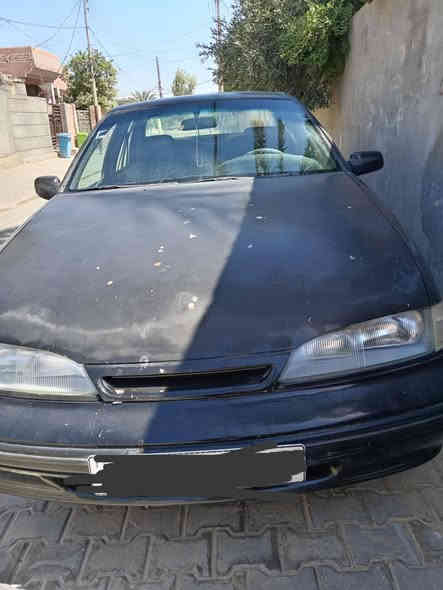 برنس رقم بغداد موديل 95 باسمي السياره كير ومحرك مكفوله من الصبغ والضربه كير ومحرك نضيف للاستفسار الاتصال على الرقم ***********
