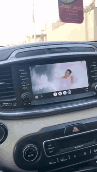 ((السلام عليكم ورحمة الله وبركاته تحية طيبة )) يالله يالله يالله
رجعنه وياكم وبخدمتكم جميع اصدارات الاندرويد شغالة 
اخواني المحافظات البعيدة راسل وات ساب وانه حاظر مايكون خاطرك الا طيب  وتنحل 
تشغيل جميع الفديوات +اليوتيوب + خرائط+ ذاكرة الهاتف الفديوات المحفوظة 
على شاشة السياره الاصليه بدون فتح اي شيء من الشاشه( برمجه فقط ) شغال بكل وضعيات القياده(D.N.P)

شرط عندك مبايلك اندرويد.اي موبايل هواوي كلكسي انفنكس تكنو  اي اندرويد       العمل عن طريق الوات ساب او تشرفنه انه خادم 
 

*********** 

***********
