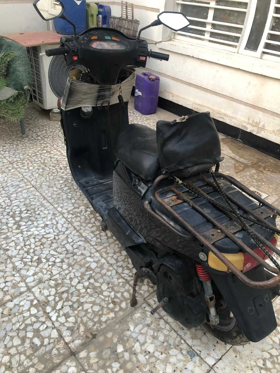سلام عليكم دراجة بيكم محوره محرك فراشه سعر ٢٥٠بغداد شعب


**إذا كنت صاحب هذا الإعلان وتريد حذفه لأي سبب، رجاءا أرسل رسالة إلى الدعم الفني**