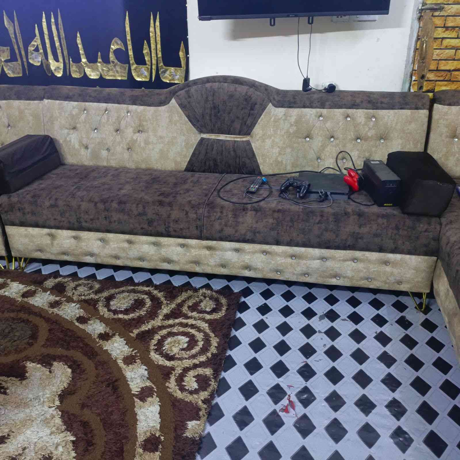 ديوان ١٧ متر اسفنج اكسترا درجه تولى تزكام
موسوكي للبيع الاستفسار خاص المكان الشرطه الرابعه 
#بيع #شراء #عرض #فرصة #سعر_مناسب #عراقي #بغداد


**إذا كنت صاحب هذا الإعلان وتريد حذفه لأي سبب، رجاءا أرسل رسالة إلى الدعم الفني**