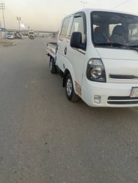 كيا دبل • موديل ٢٠١٥ • رقم قادسيه