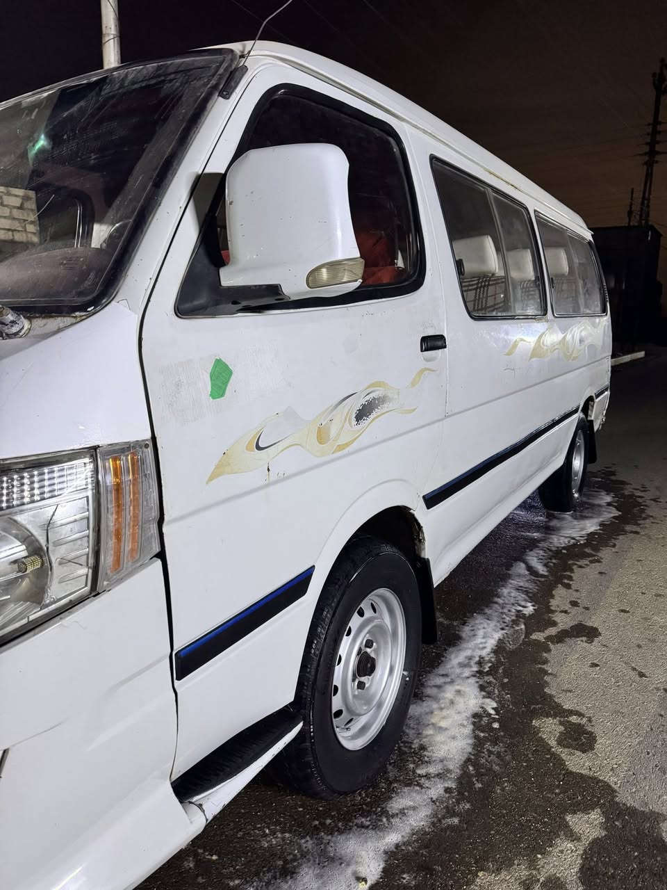 سلام عليكم سياره فتون البيع موديل 2011 السعر 65وبيه مجال الستفسار عله هاذا الرقم(***********) بكاني بغداد الحسينيه الراشديه
