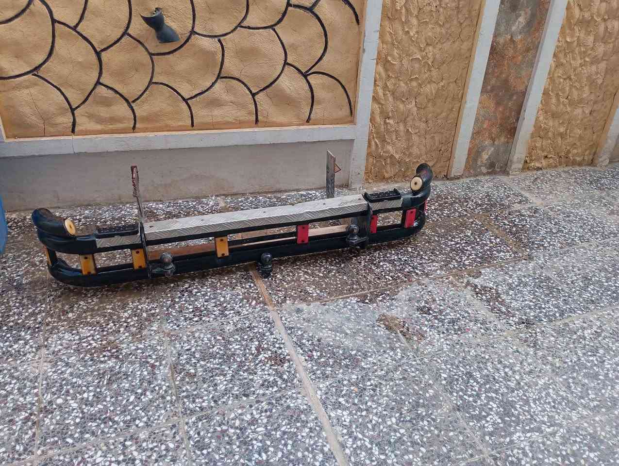 درع نيسان ناصي للبيع السعر 120 وبي مجال *********** العنوان بغداد الدوره
