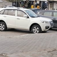 ليفان X60 • ٢٠١٣ • رقم بغداد