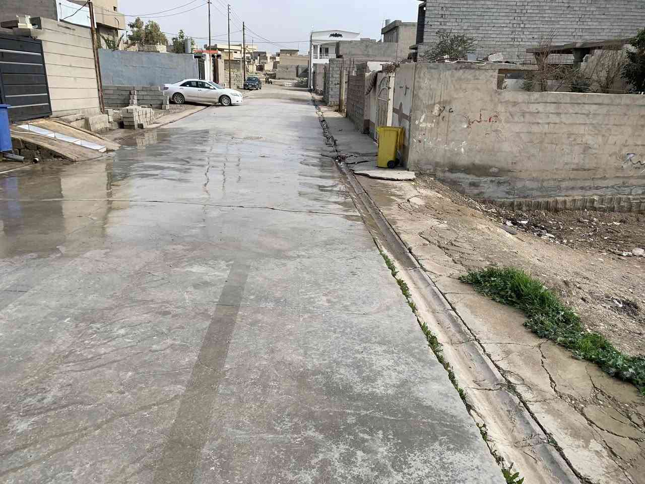 قطعة ارض للبيع في حي التآخي قريب من مدرسة حر بن رياح خدامات واصل كامل سعر مناسب للشراي اتصال على ***********
