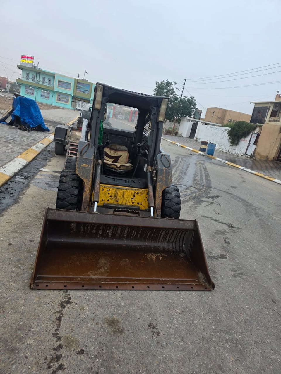 شفل للبيع نيو هلند حجم 170 محرك بيركز سوبر  شفل جديد  محرك شرط مضخات شرط  رقم بغداد تحويل ثاني يوم للاستفسار  اخره *********** 
***********
