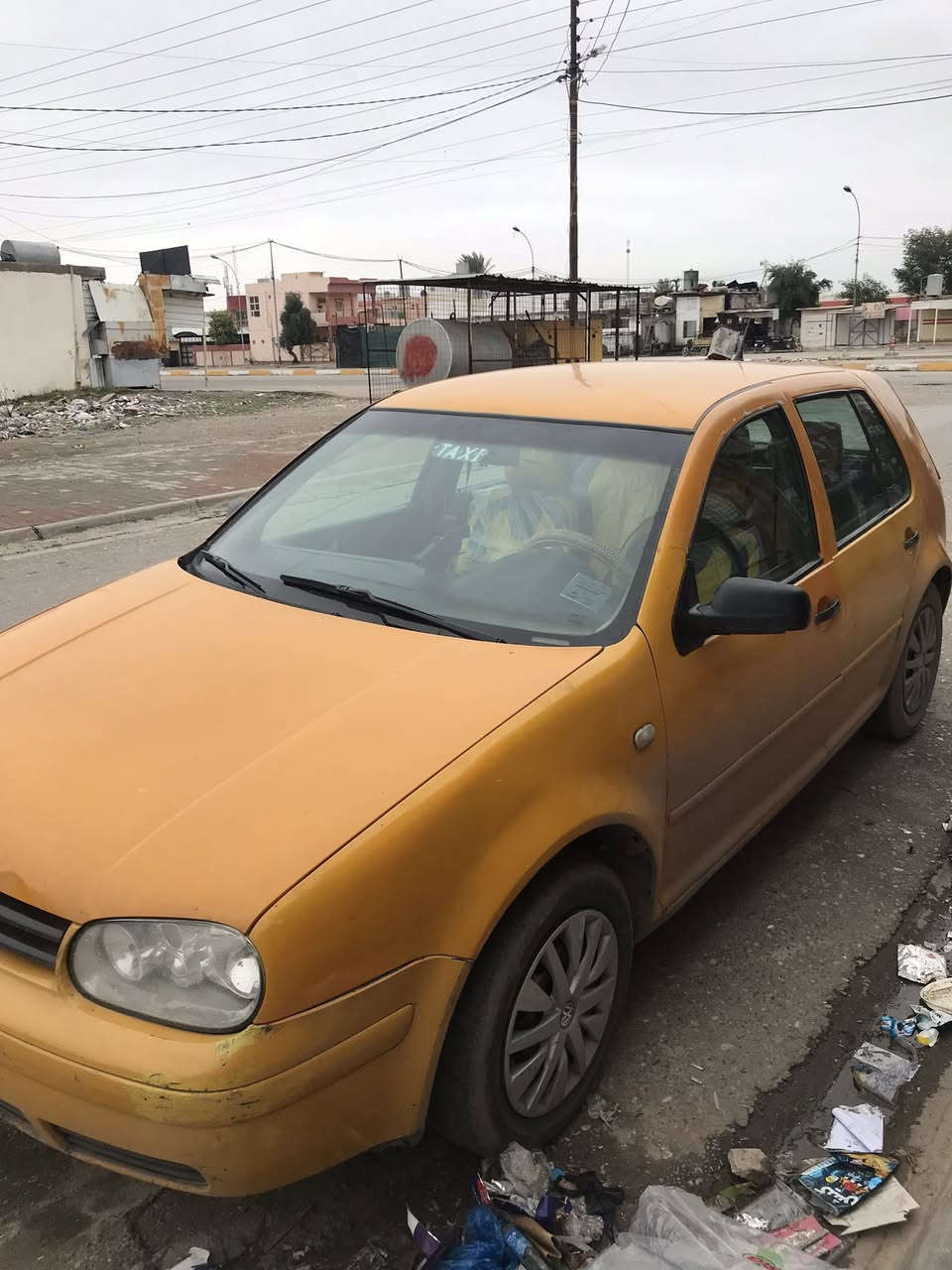 كولف 2007 مكينه جديد مشدود بيها  رقم كركوك سنويه لل٢٧   تحويل مباشر صدر جديد دفتر بنزين 
السعر 57

قسط مابيع ***********
